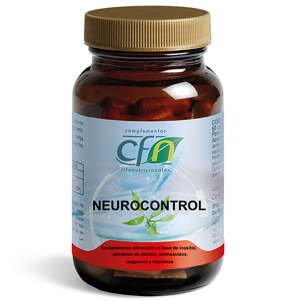 NEUROCONTROL (60 cpsulas)