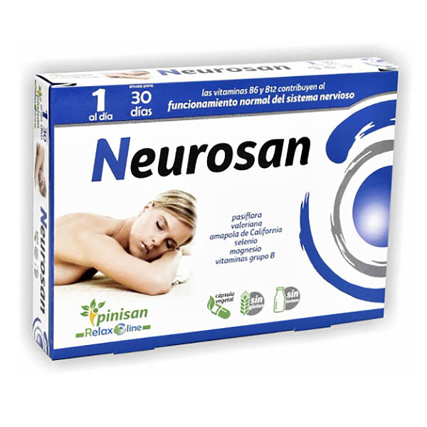 NEUROSAN (30 cpsulas)