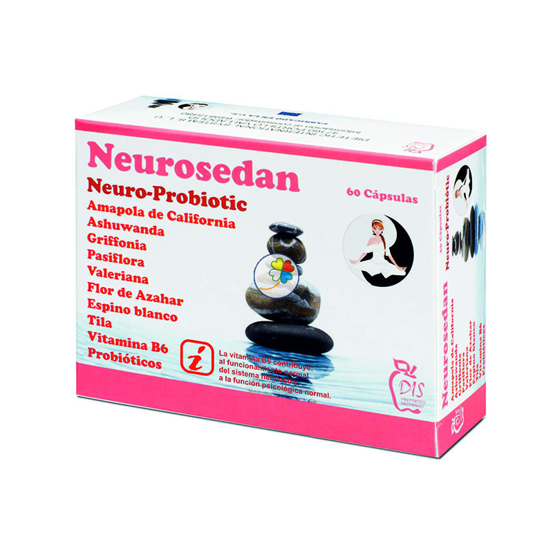 NEUROSEDAN (60 c�psulas)