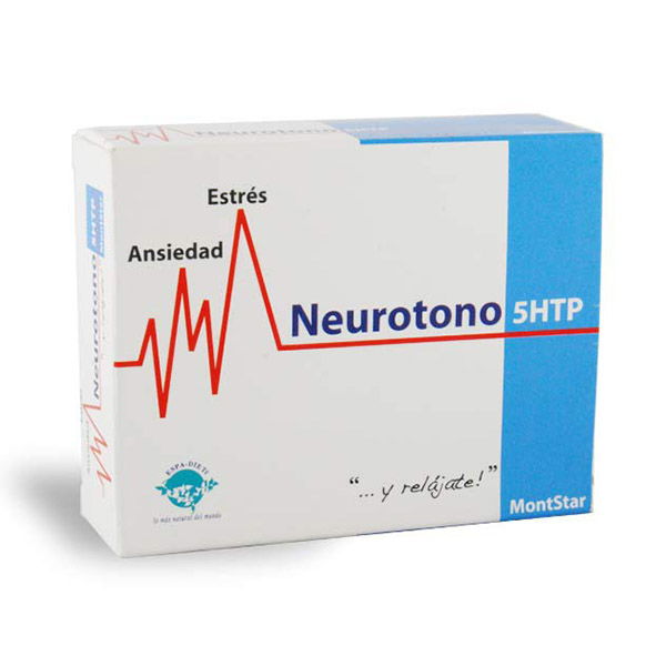 NEUROTONO 5HTP  (45 cpsulas)