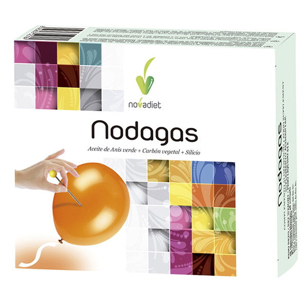 NODAGAS (48 perlas)