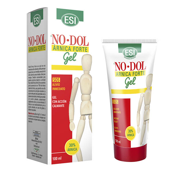 NO-DOL RNICA FORTE GEL (100 ml)