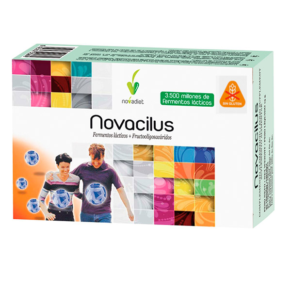 NOVACILUS (30 cpsulas)