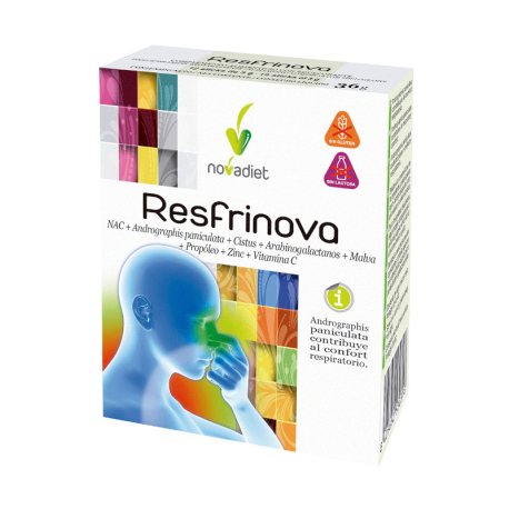 Resfrinova  (antiguo Resfree) (12 sticks)