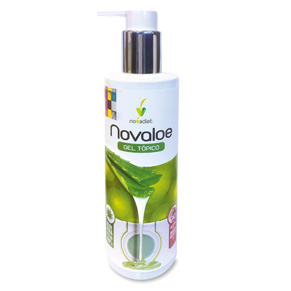 NOVALOE GEL  (250 ml)