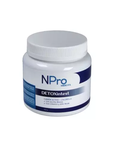 NPro -  DETOXINTEST (140 g)