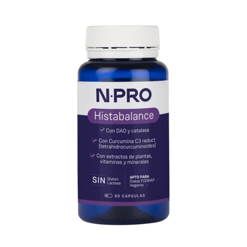 NPro HISTABALANCE (60 cpsulas)