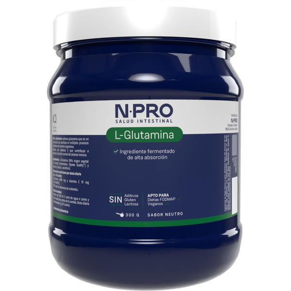 NPro - GLUTAMINA (300 g)