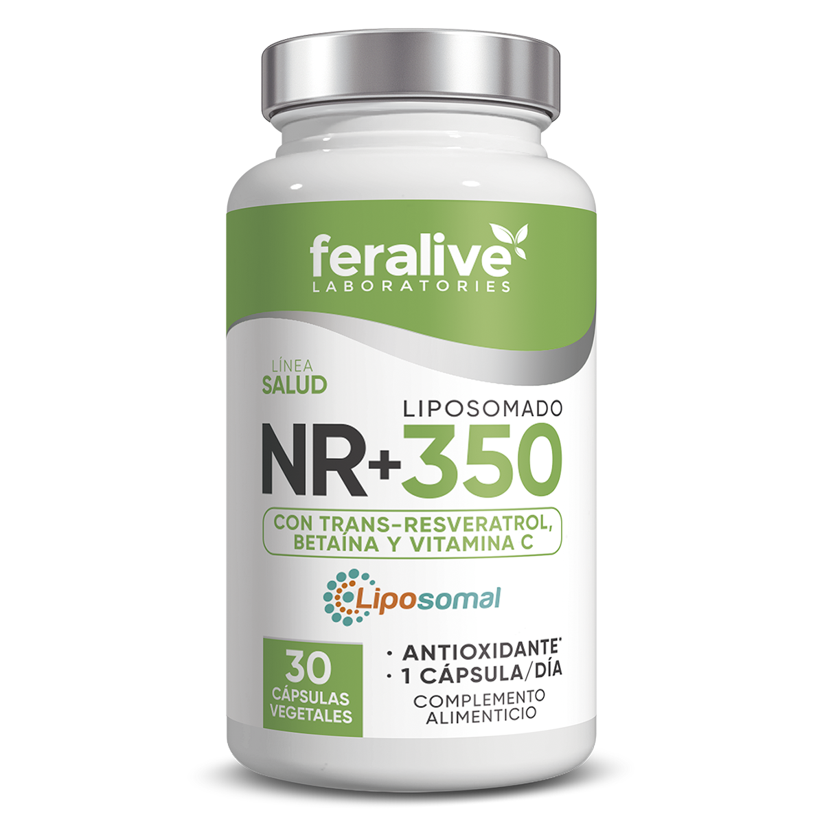 NR + 350 (30 cápsulas)