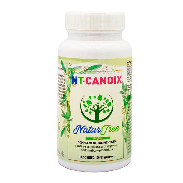 NT-CANDIX (60 cpsulas)