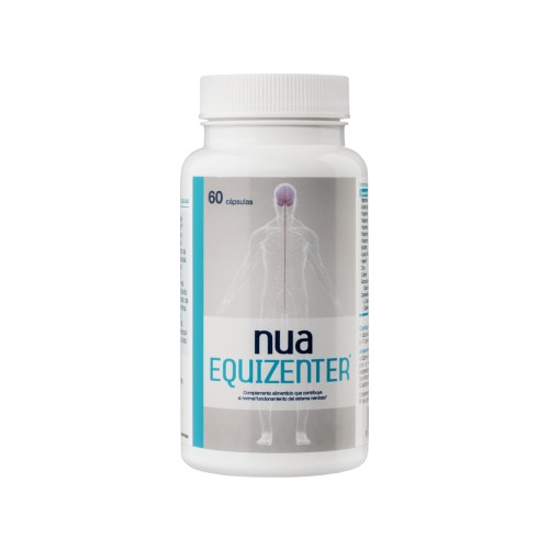 NUA EQUIZENTER (60 cápsulas)