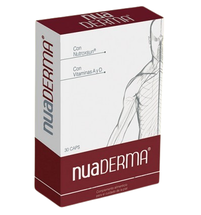 NUADERMA (30 cápsulas)