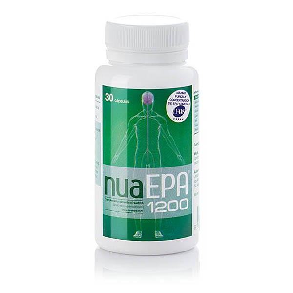 NUA EPA 1200 (30 perlas)