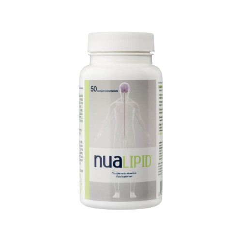 NUALIPID (50 comprimidos)