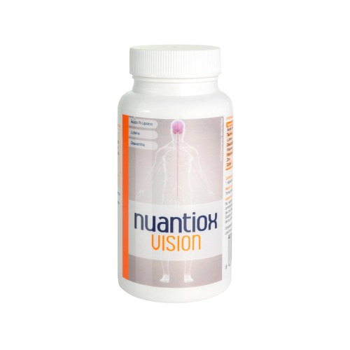NUANTIOX VISION (50 cápsulas)