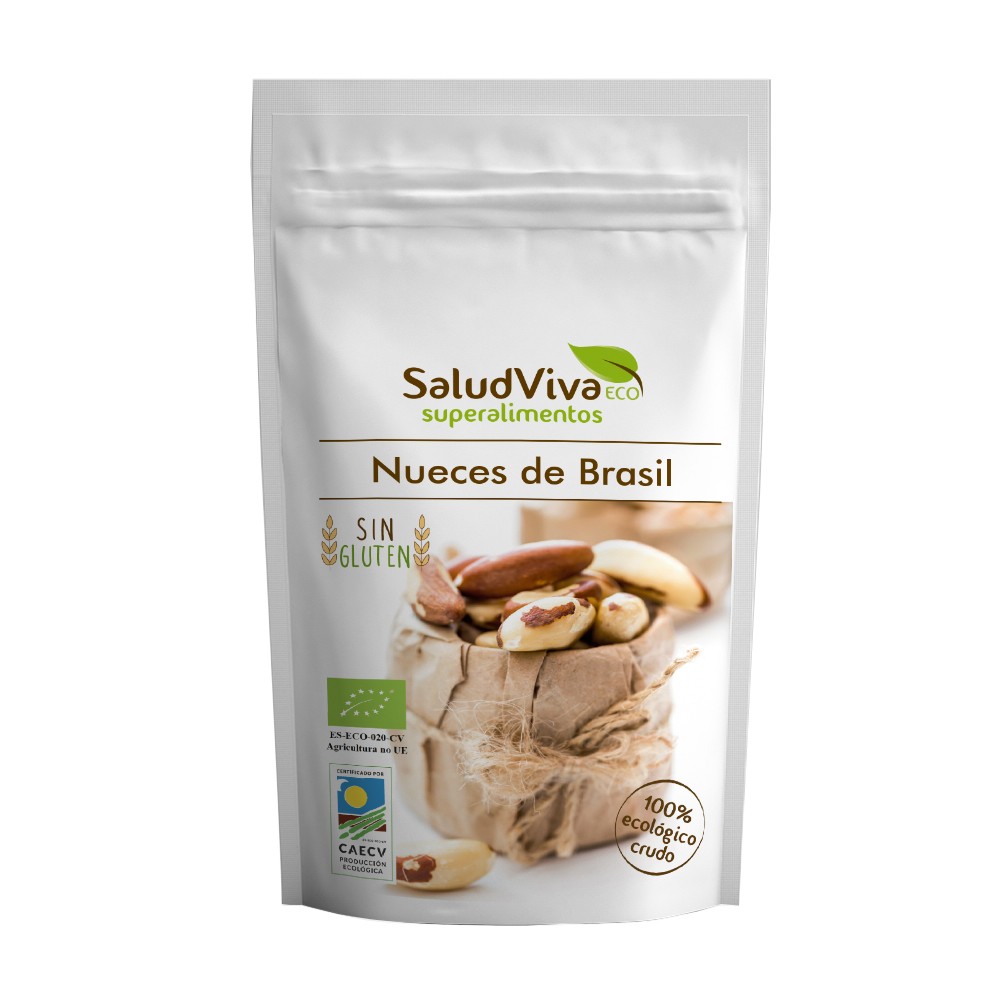 NUECES DE BRASIL ECO (100 g)