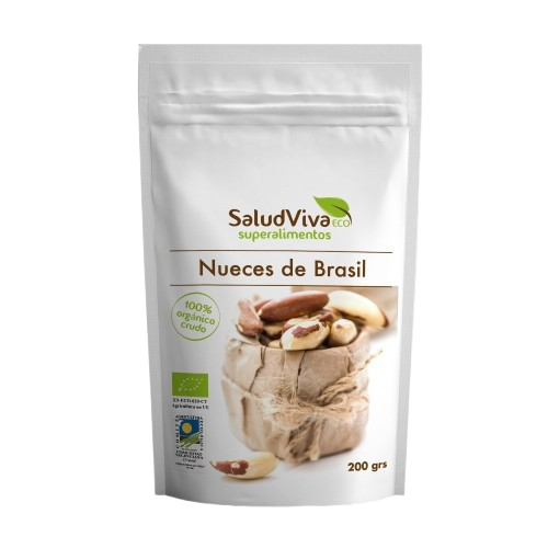 NUECES DE BRASIL ECO  (200 g)