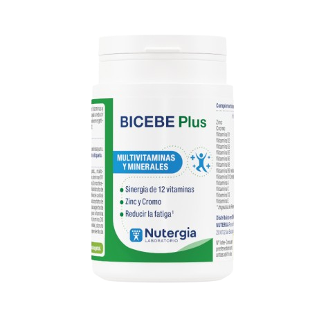 BICEBE PLUS (30 cápsulas)