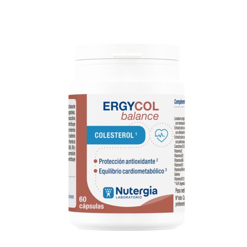 ERGYCOL BALANCE (60 cpsulas)