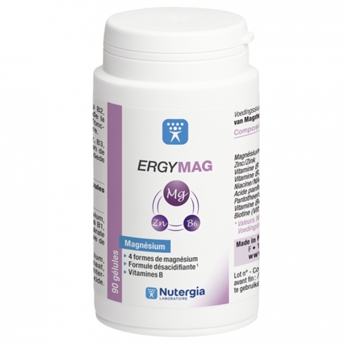 ERGYMAG (100 cpsulas)