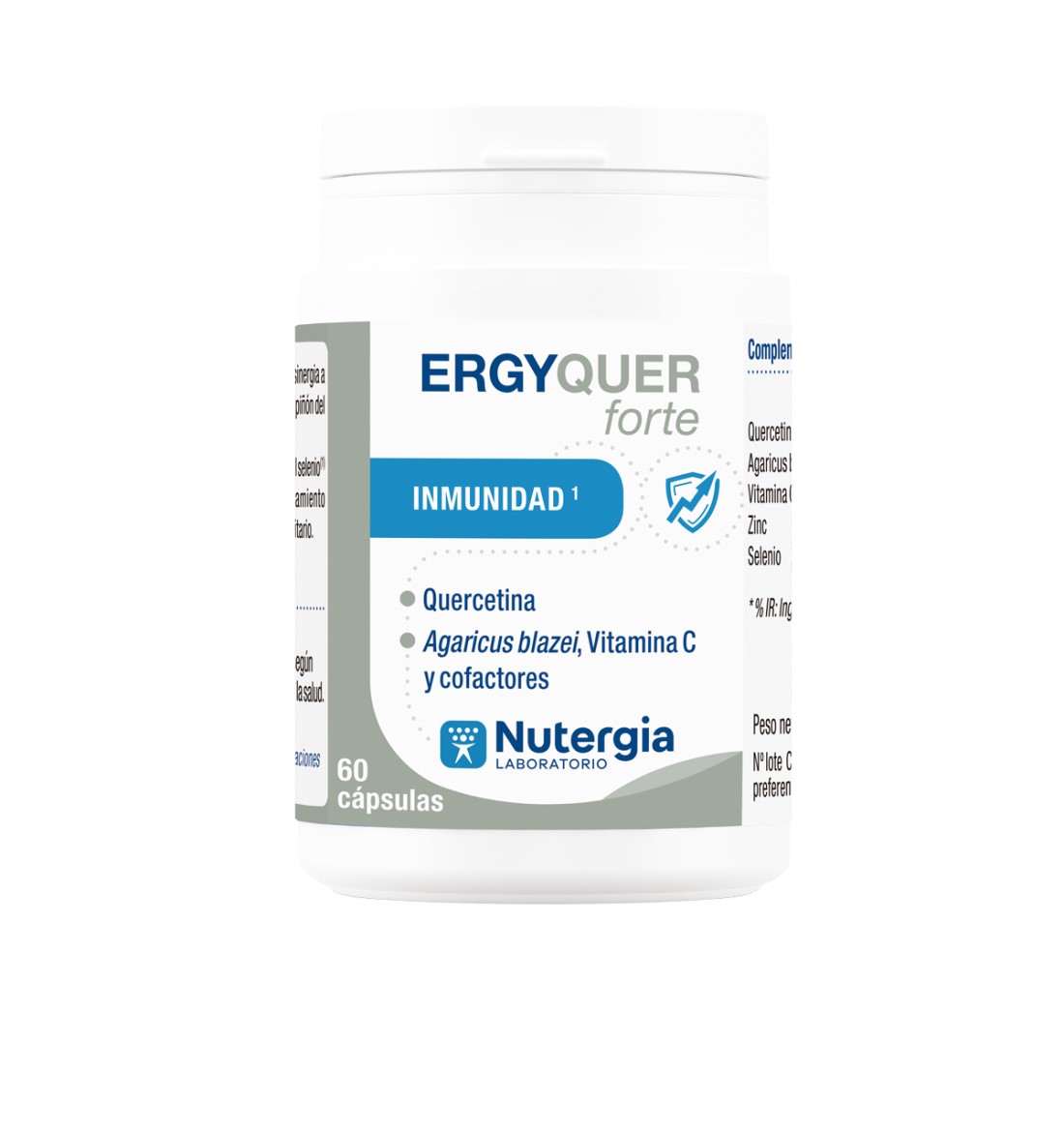 ERGYQUER FORTE (60 cpsulas)