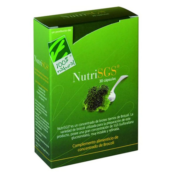 NutriSGS (30 cpsulas)
