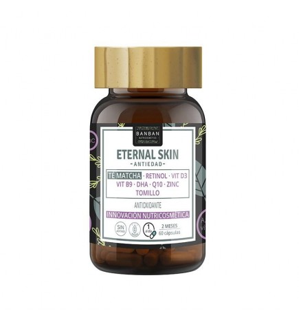 ETERNAL SKIN (60 cpsulas)