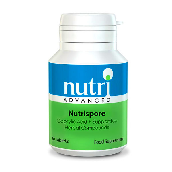 NUTRISPORE (60 comprimidos)