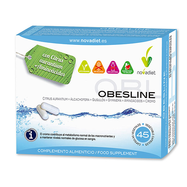 OBESLINE (45 cpsulas)