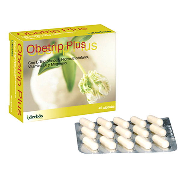 OBETRIP PLUS (45 cpsulas)