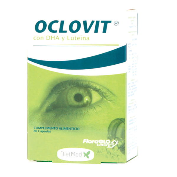 OCLOVIT (60 capsulas)