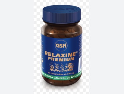RELAXINE PREMIUM (60 comprimidos)