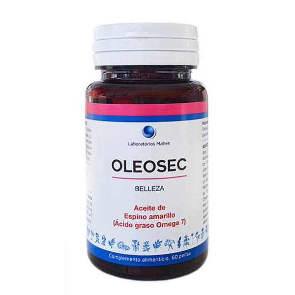 OLEOSEC- Omega 7 (60 perlas)