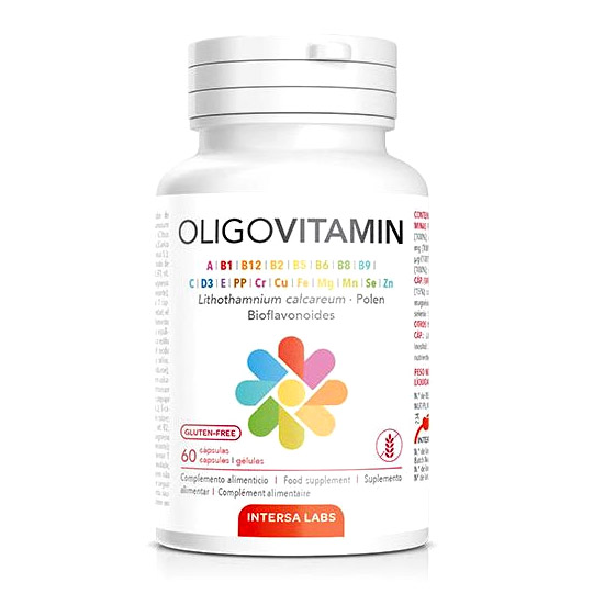 OLIGOVITAMIN (60 cpsulas)