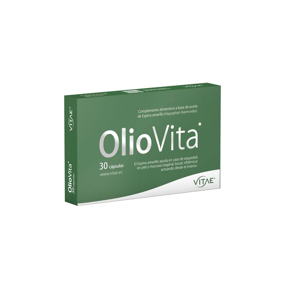 OLIOVITA (30 cpsulas)