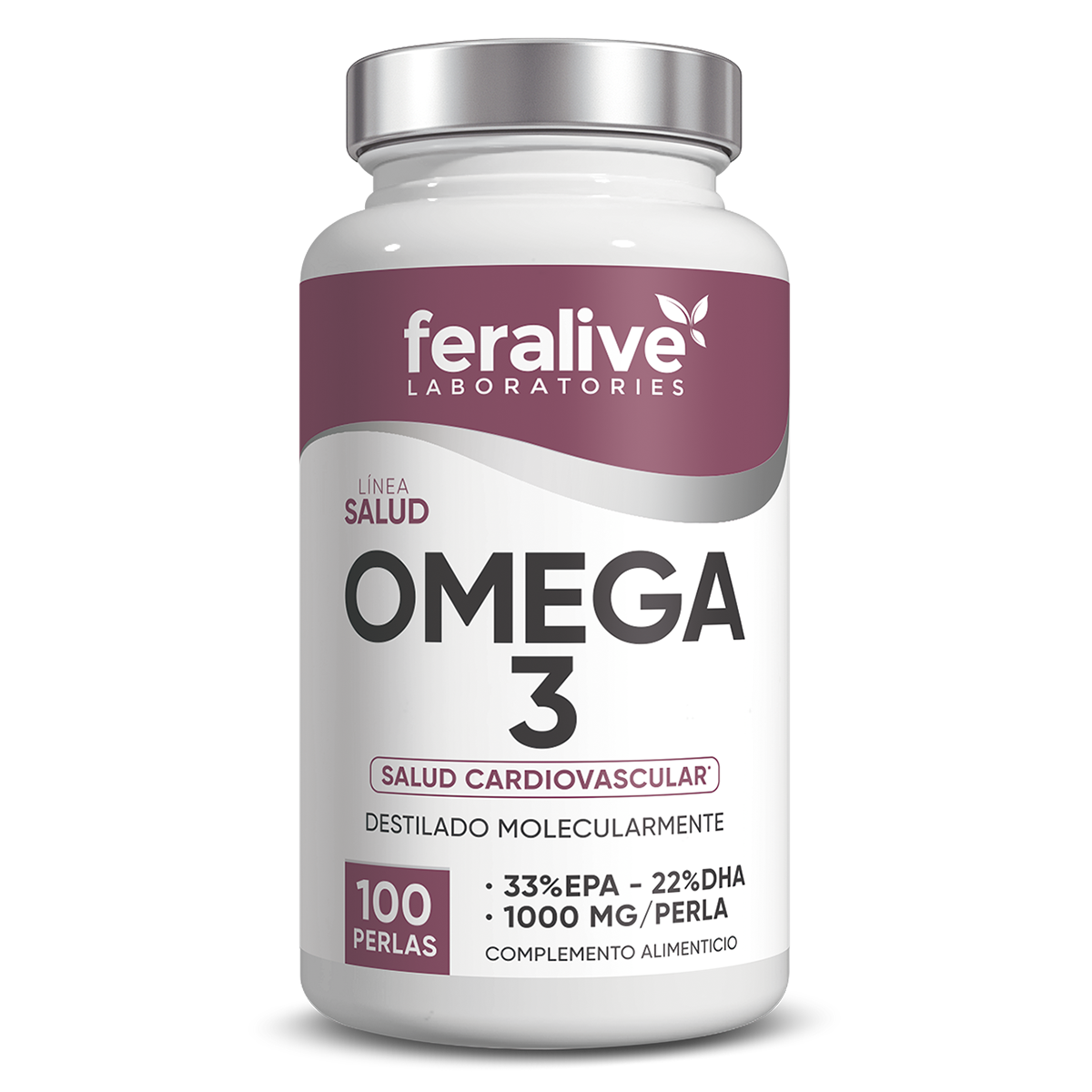 OMEGA 3 (100 perlas)