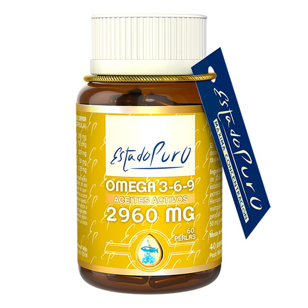 OMEGA 3-6-9 (60 perlas)