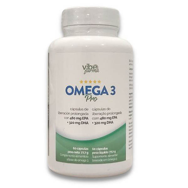 OMEGA 3 PRO TG4832 (60 cpsulas)