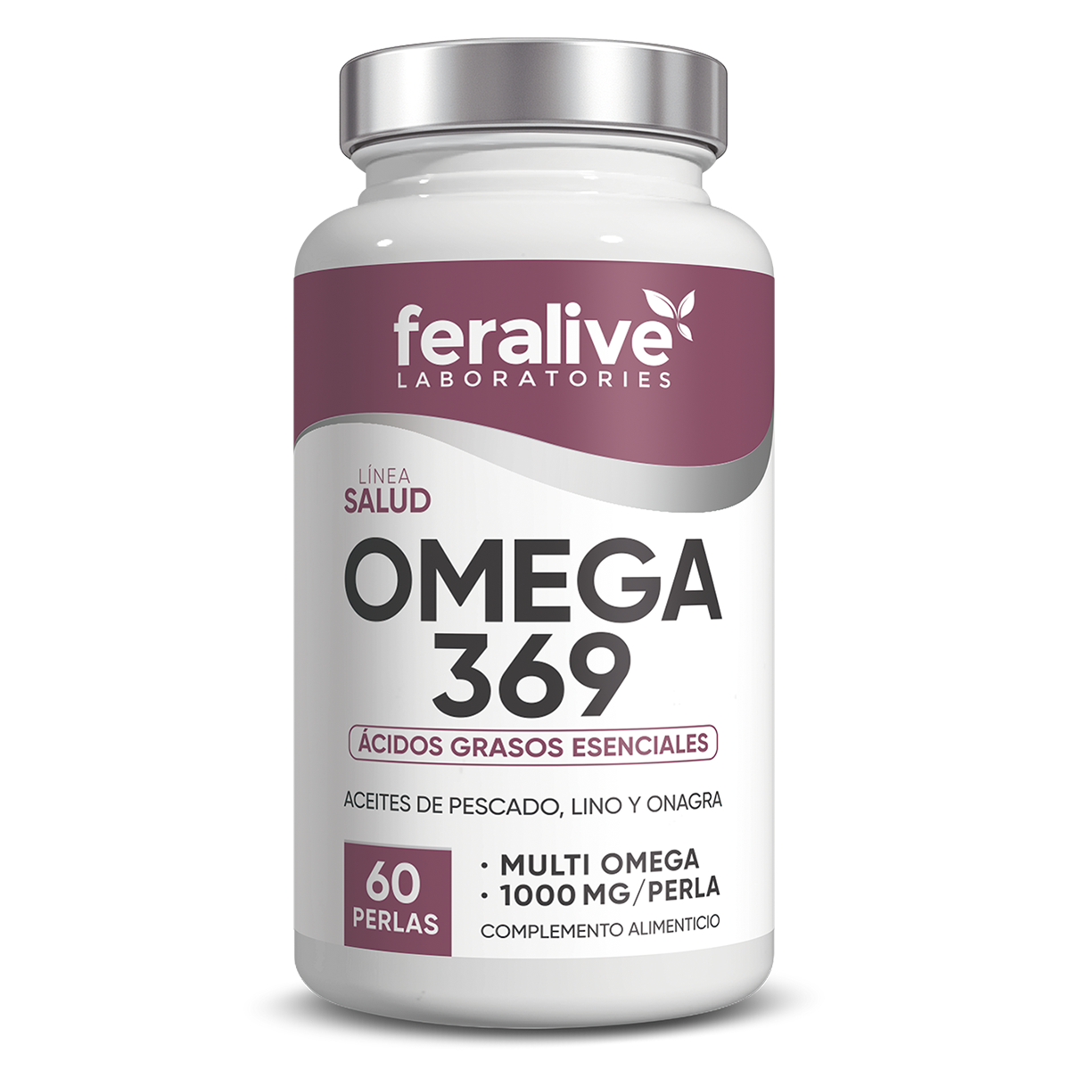 OMEGA 369 (60 perlas)
