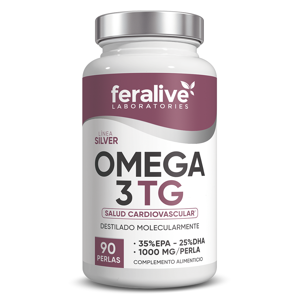 OMEGA 3 TG (90 perlas)