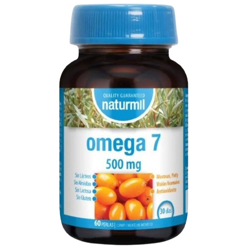 OMEGA 7 500 mg (60 perlas)