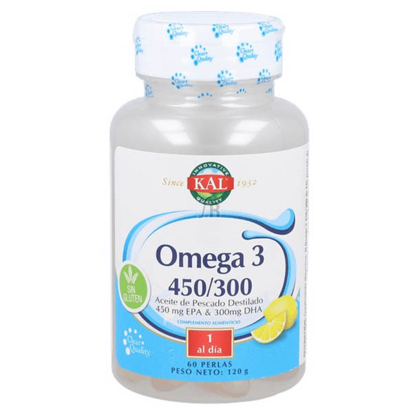 OMEGA 3 450 300 60 Perlas omega-3-450-300-60-perlas