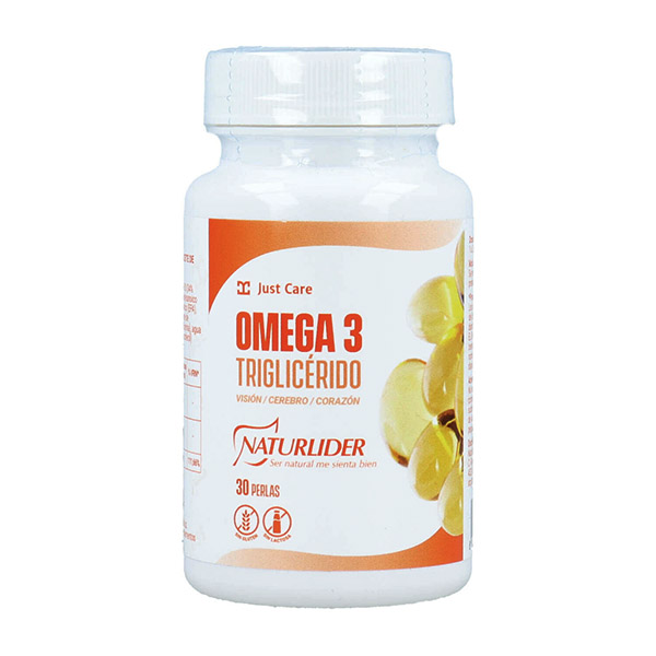 OMEGA 3 TRIGLICRIDO (30 perlas)