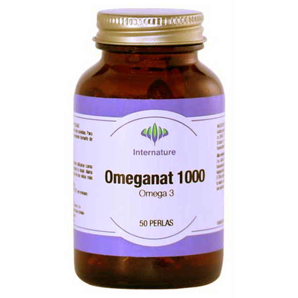 OMEGANAT 1000 (50 perlas)