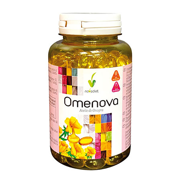 OMENOVA - Aceite de Onagra  (225 perlas)