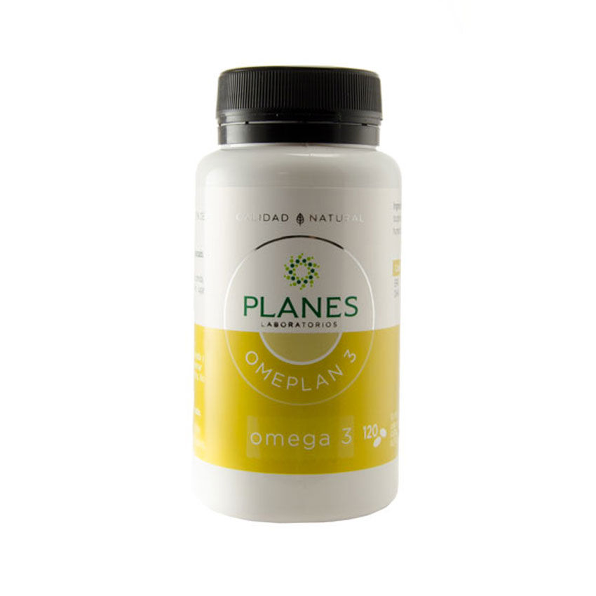 OMEPLAN Omega 3 (120 perlas)