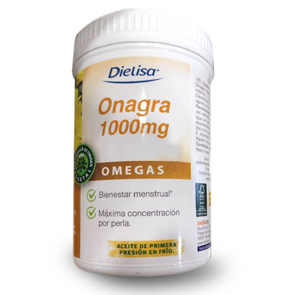 ONAGRA 1 g. (120 perlas)