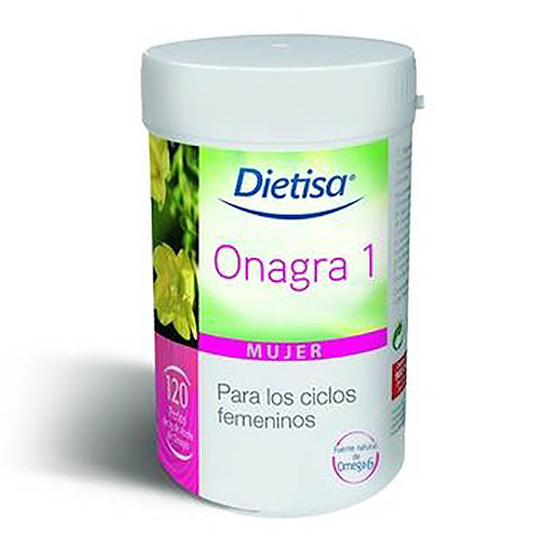ONAGRA 1 g. (120 perlas)
