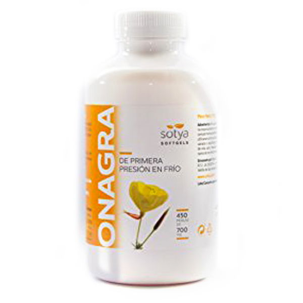 ONAGRA  700 mg. (450 perlas)