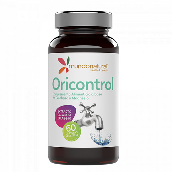 ORICONTROL (60 cpsulas)